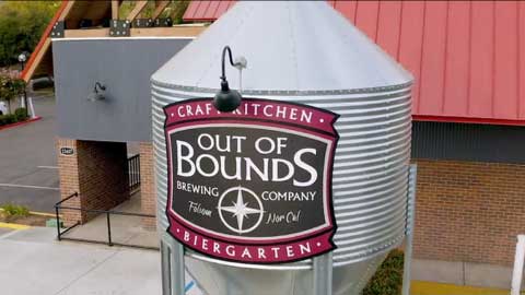 Out of Bounds - Brewing Tank