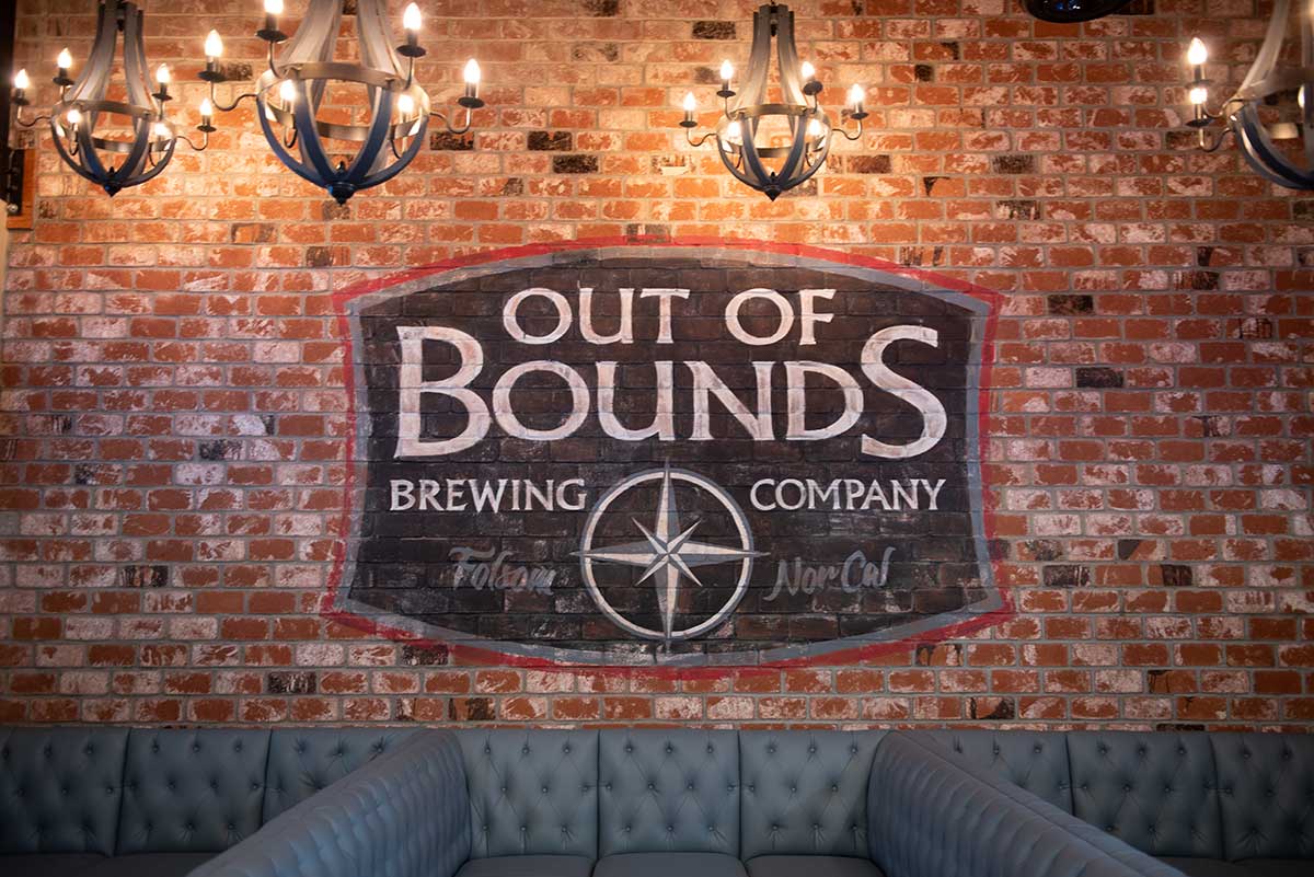 Out of Bounds Interior