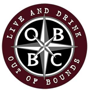 Out of Bounds Logo